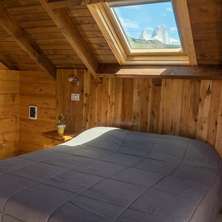 Campo Base Aparts Ел Чалтен Екстериор снимка