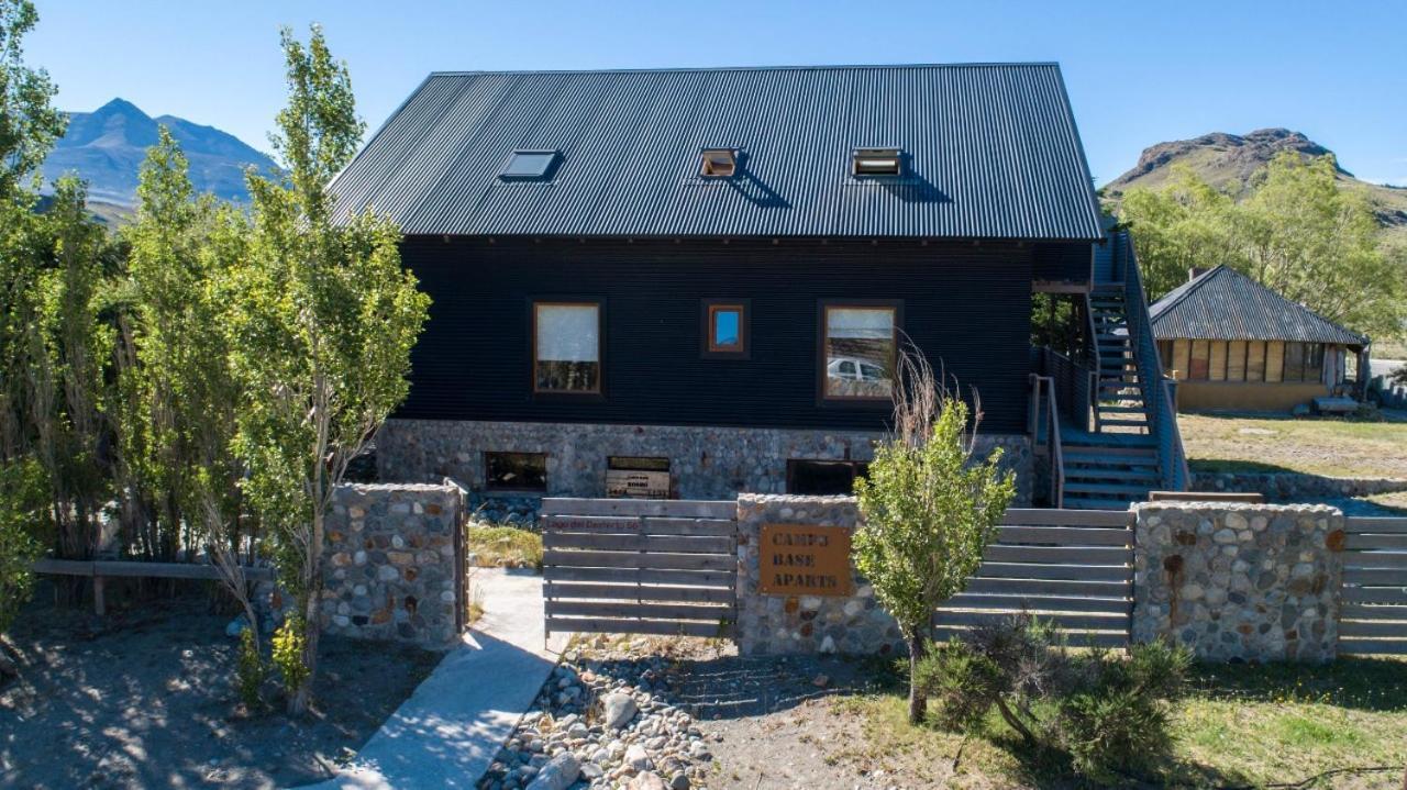Campo Base Aparts Ел Чалтен Екстериор снимка