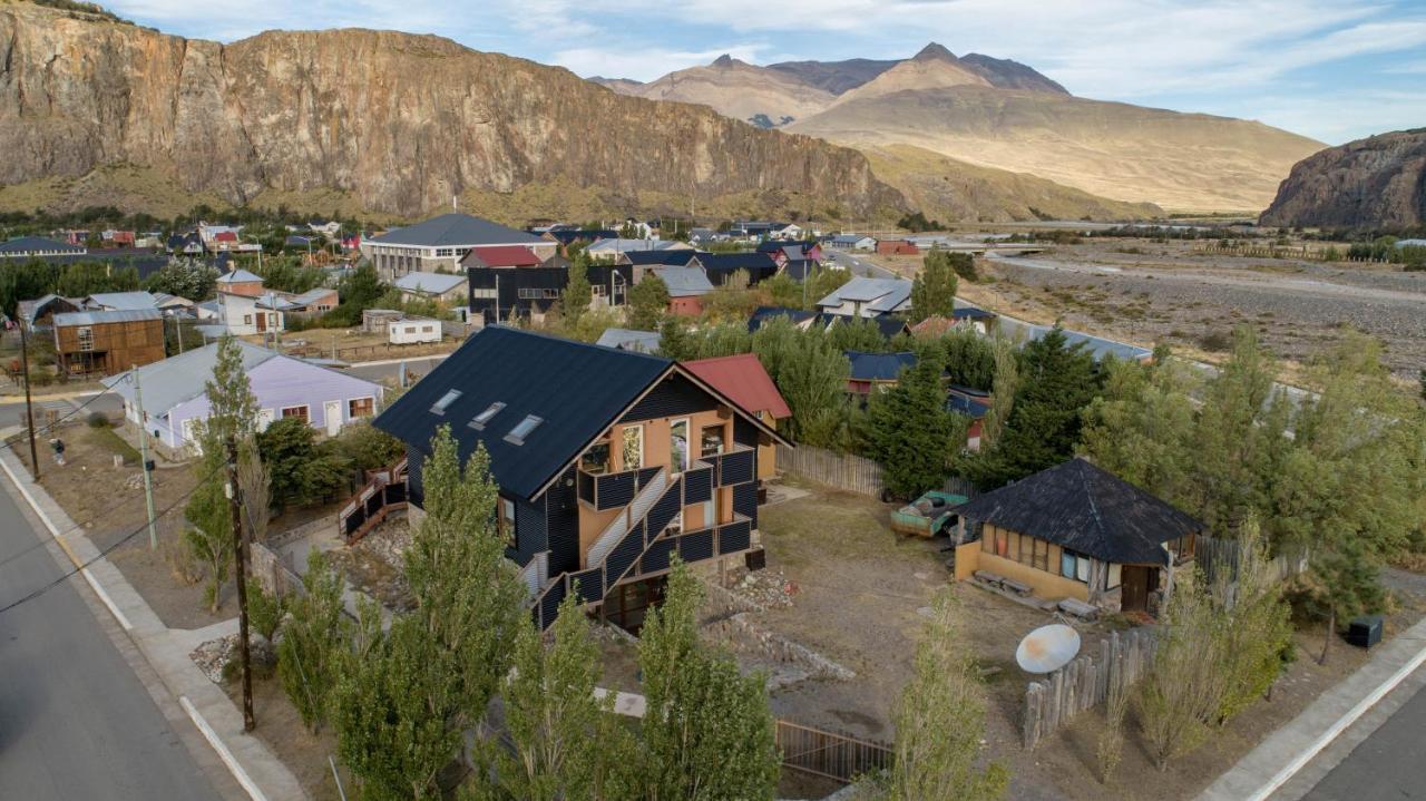 Campo Base Aparts Ел Чалтен Екстериор снимка