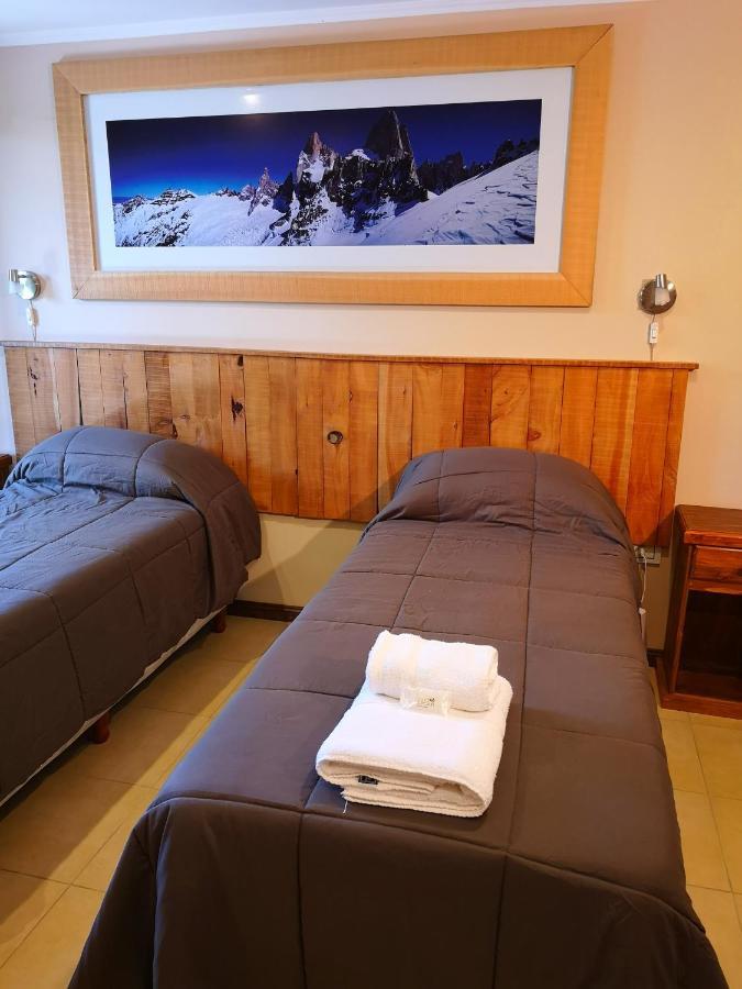 Campo Base Aparts Ел Чалтен Екстериор снимка